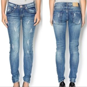 One X One Teaspoon Hoodlum Jeans